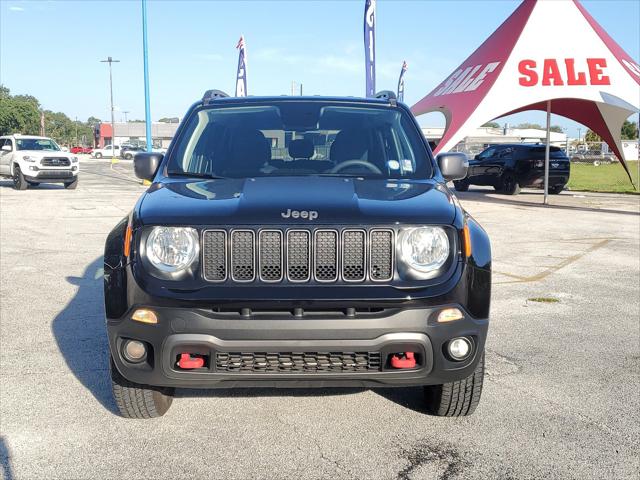 2020 Jeep Renegade Trailhawk 4X4