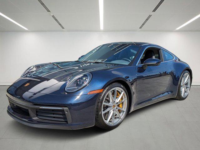 2021 Porsche 911 Carrera S