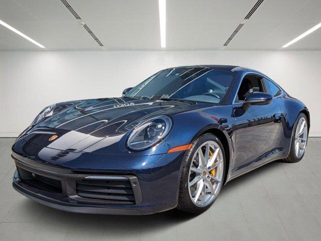 2021 Porsche 911 Carrera S