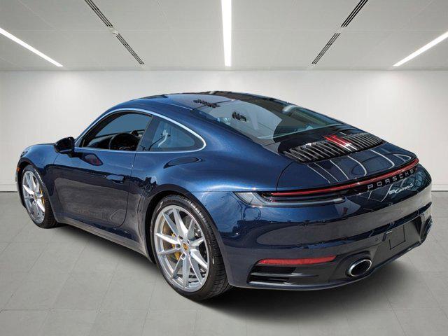 2021 Porsche 911 Carrera S