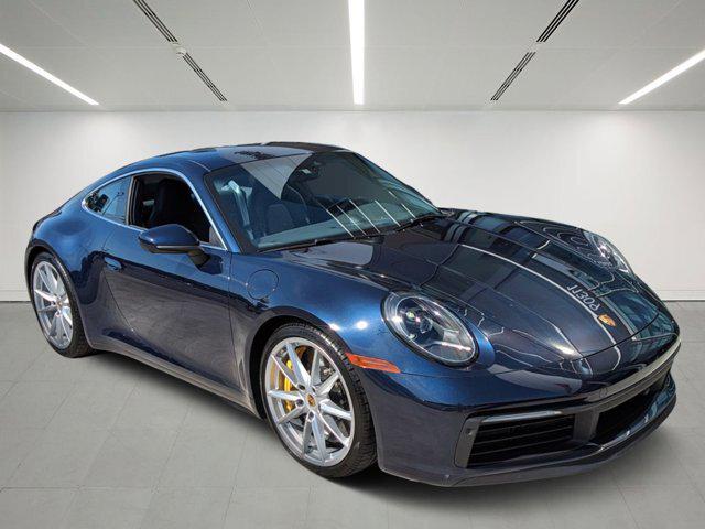 2021 Porsche 911 Carrera S