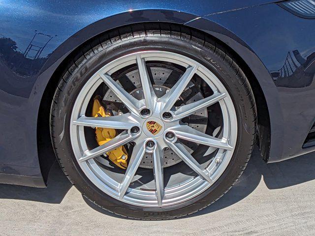 2021 Porsche 911 Carrera S