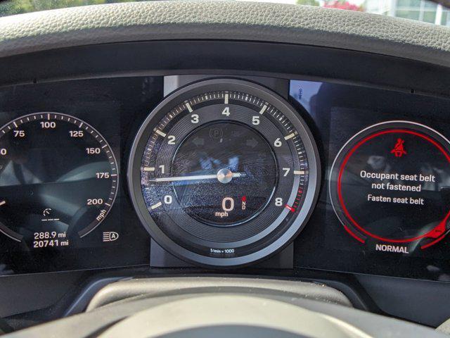 2021 Porsche 911 Carrera S