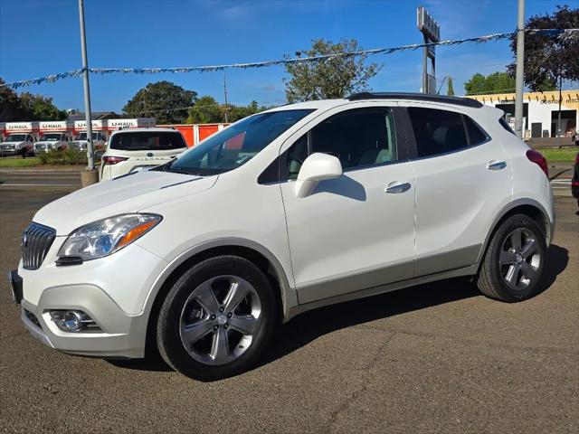 2013 Buick Encore Leather