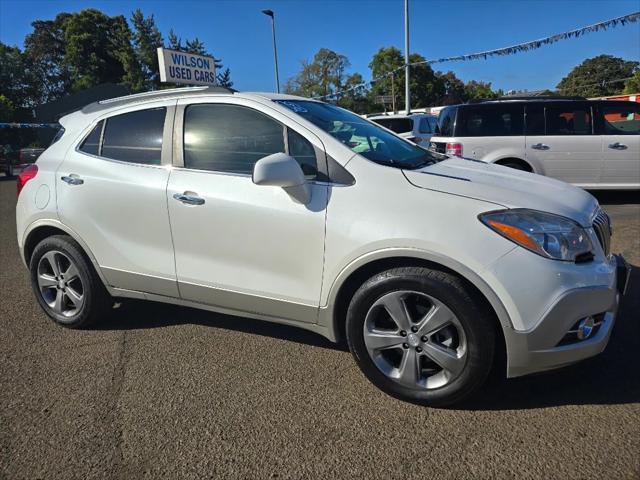 2013 Buick Encore Leather