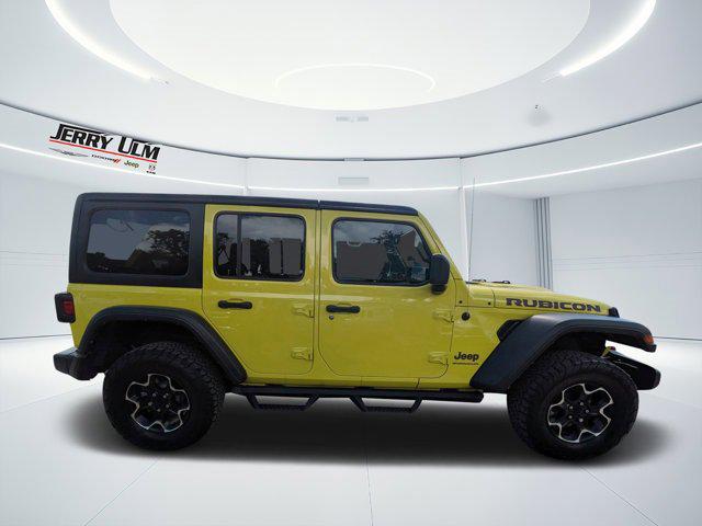 2023 Jeep Wrangler 4-Door Rubicon 4x4
