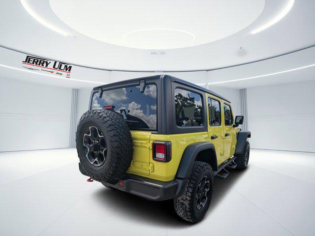 2023 Jeep Wrangler 4-Door Rubicon 4x4
