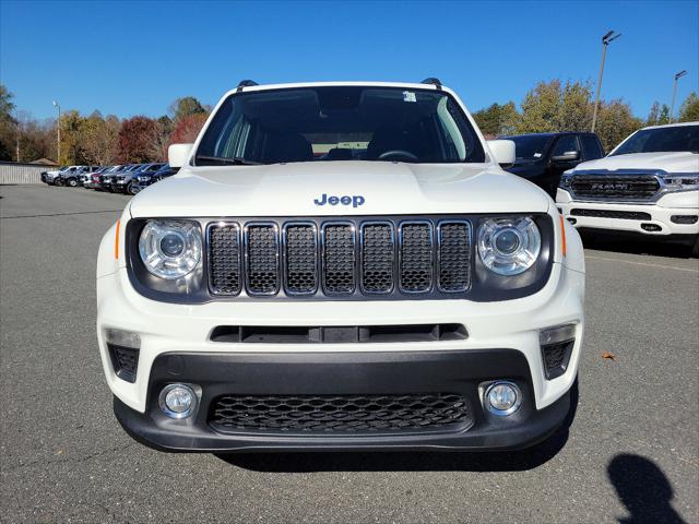 2019 Jeep Renegade Latitude 4x4 2019 Jeep Renegade Latitude 4x4