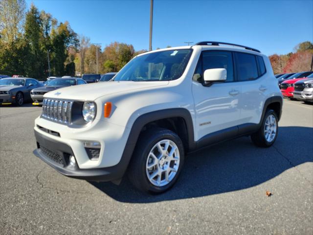 2019 Jeep Renegade Latitude 4x4 2019 Jeep Renegade Latitude 4x4