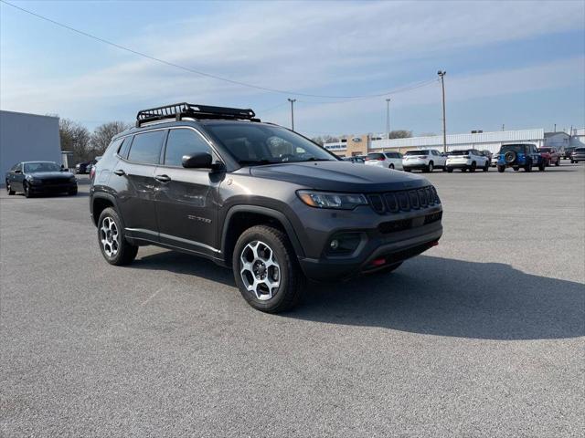 2022 Jeep Compass Trailhawk 4x4