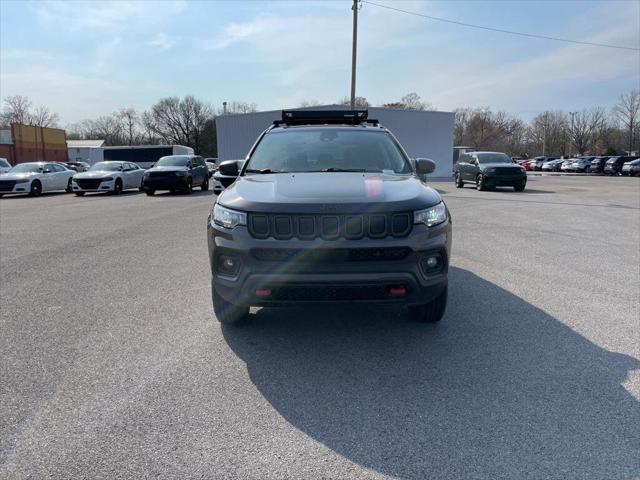 2022 Jeep Compass Trailhawk 4x4