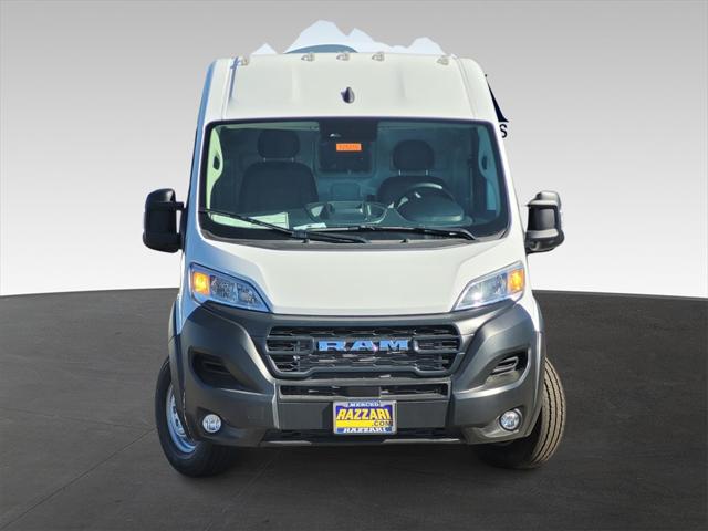 2023 RAM Ram ProMaster RAM PROMASTER 2500 CARGO VAN HIGH ROOF 159 WB