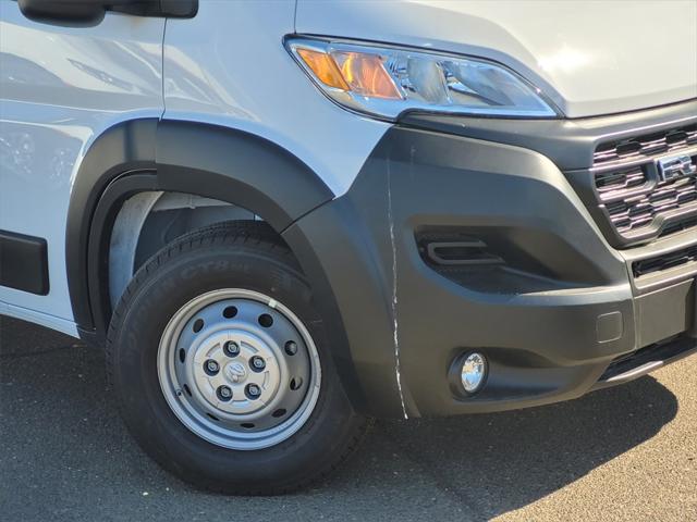 2023 RAM Ram ProMaster RAM PROMASTER 2500 CARGO VAN HIGH ROOF 159 WB