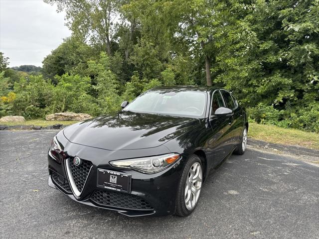 2018 Alfa Romeo Giulia