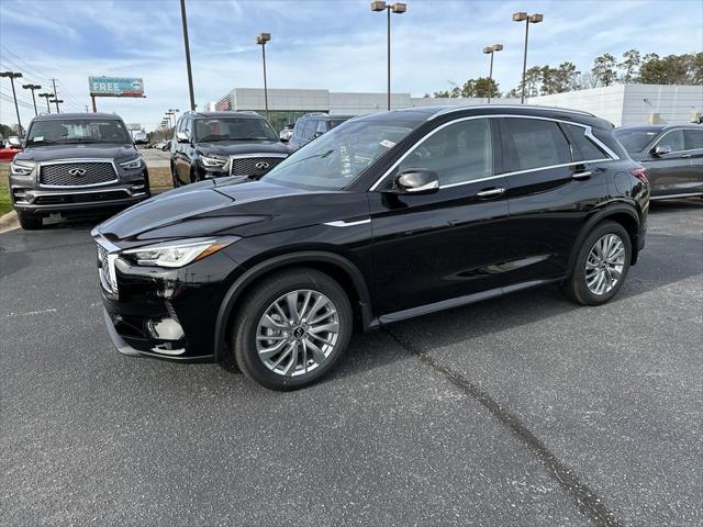 2024 Infiniti QX50