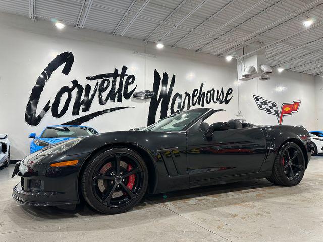 2012 Chevrolet Corvette Grand Sport for sale in Dallas, TX