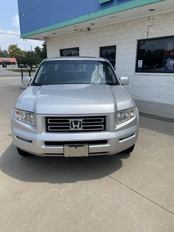 2007 Honda Ridgeline RTL