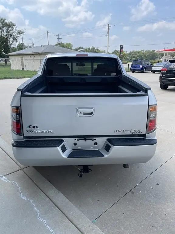 2007 Honda Ridgeline RTL