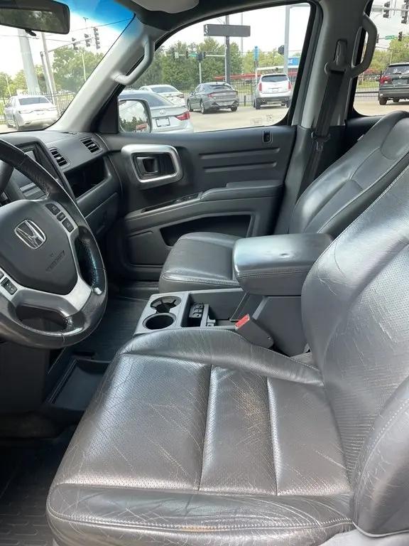 2007 Honda Ridgeline RTL