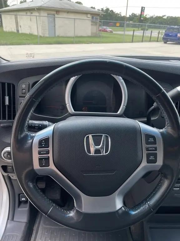 2007 Honda Ridgeline RTL