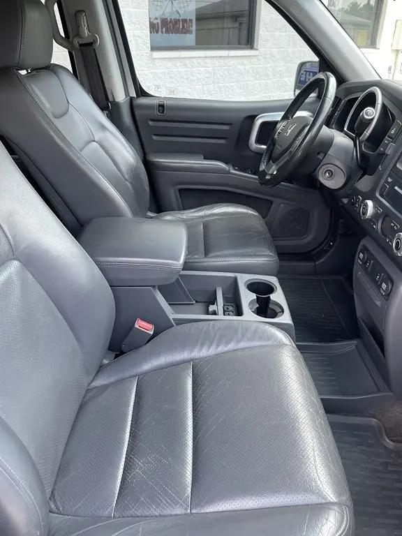 2007 Honda Ridgeline RTL