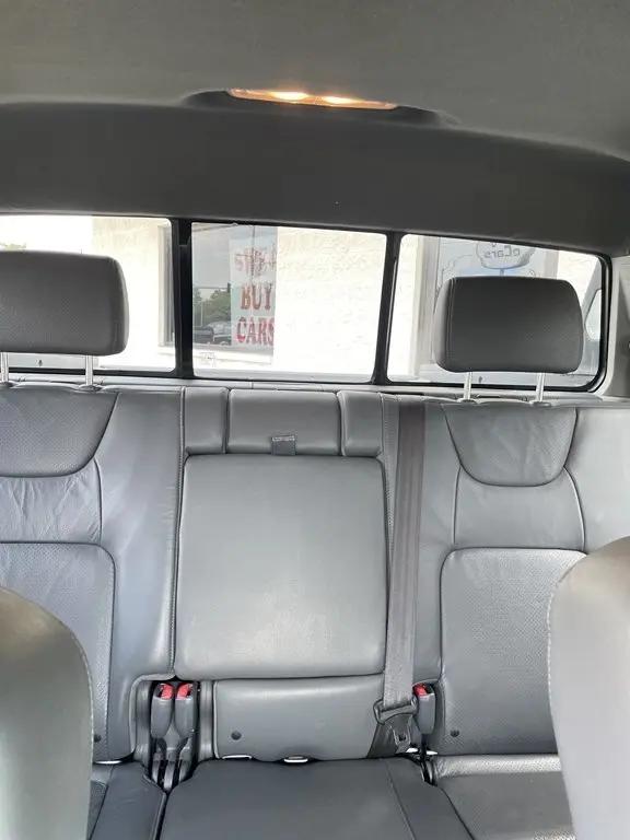 2007 Honda Ridgeline RTL