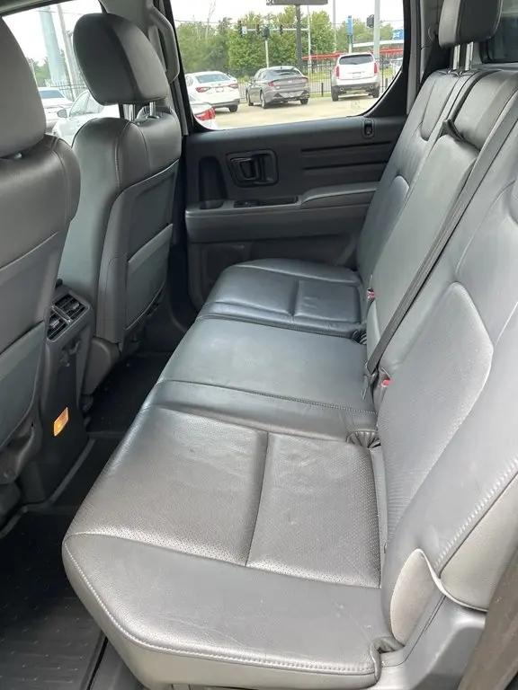 2007 Honda Ridgeline RTL