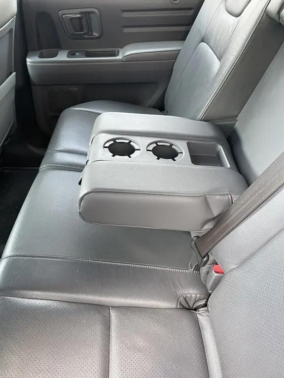 2007 Honda Ridgeline RTL