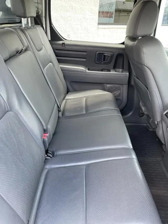 2007 Honda Ridgeline RTL