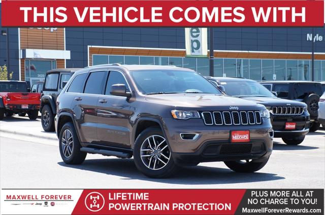 2020 Jeep Grand Cherokee Laredo E 4X2