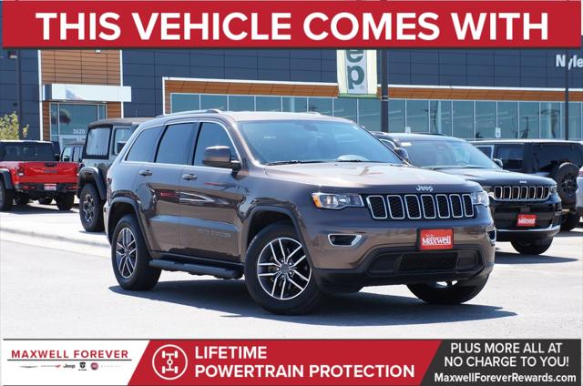 2020 Jeep Grand Cherokee Laredo E 4X2
