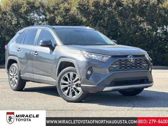 2019 Toyota RAV4 Limited