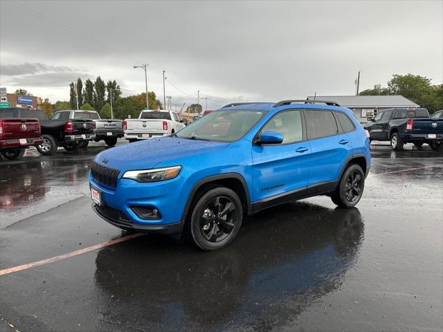 2021 Jeep Cherokee Altitude 4X4