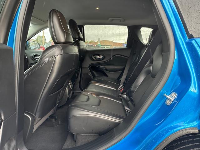 2021 Jeep Cherokee Altitude 4X4