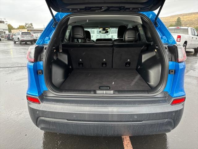 2021 Jeep Cherokee Altitude 4X4
