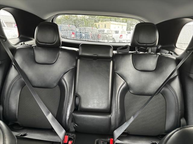 2021 Jeep Cherokee Altitude 4X4