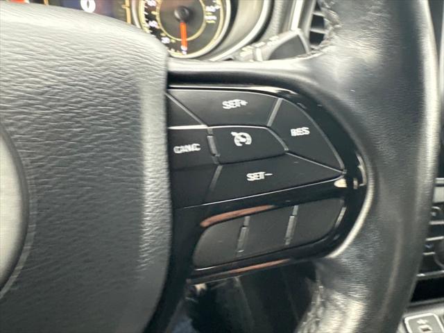 2021 Jeep Cherokee Altitude 4X4