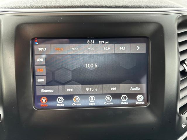 2021 Jeep Cherokee Altitude 4X4