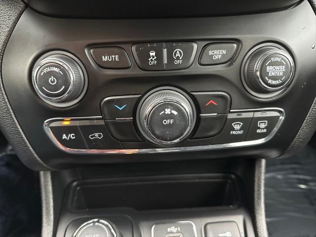 2021 Jeep Cherokee Altitude 4X4