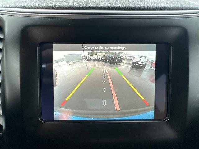 2021 Jeep Cherokee Altitude 4X4