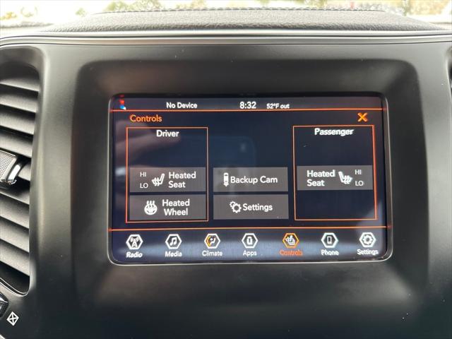 2021 Jeep Cherokee Altitude 4X4