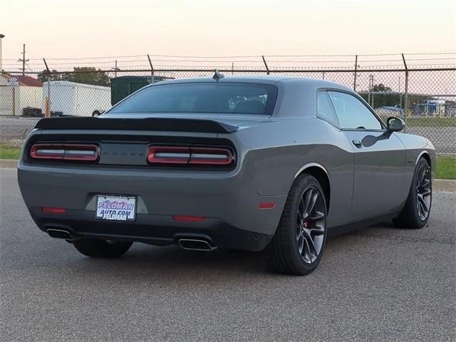 2023 Dodge Challenger CHALLENGER R/T