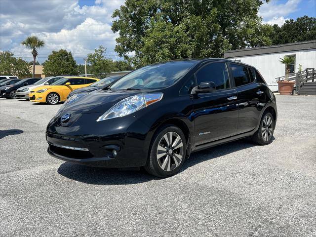 2015 Nissan LEAF SL for sale in Pensacola, FL