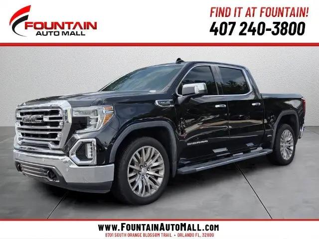 2020 GMC Sierra 1500 2WD Crew Cab Short Box SLT for sale in Orlando, FL