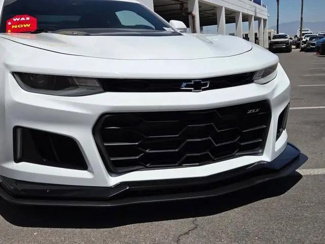 2022 Chevrolet Camaro RWD Coupe ZL1
