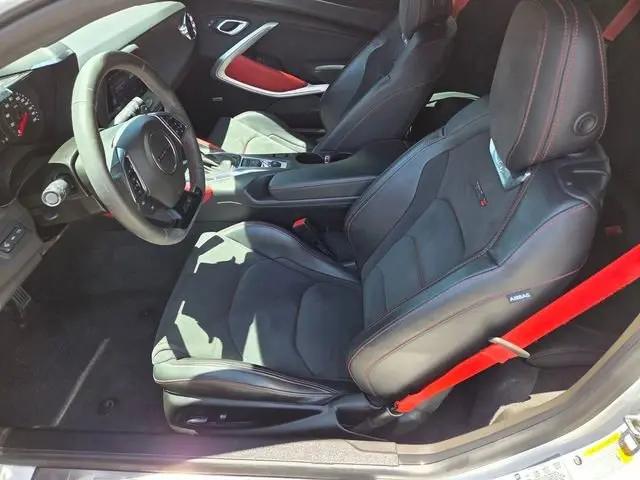 2022 Chevrolet Camaro RWD Coupe ZL1