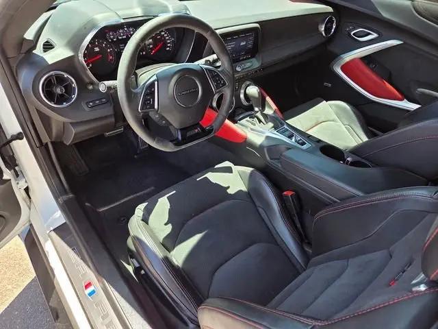 2022 Chevrolet Camaro RWD Coupe ZL1