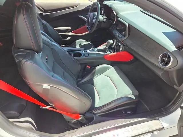 2022 Chevrolet Camaro RWD Coupe ZL1