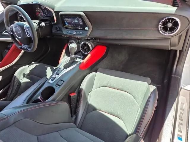 2022 Chevrolet Camaro RWD Coupe ZL1