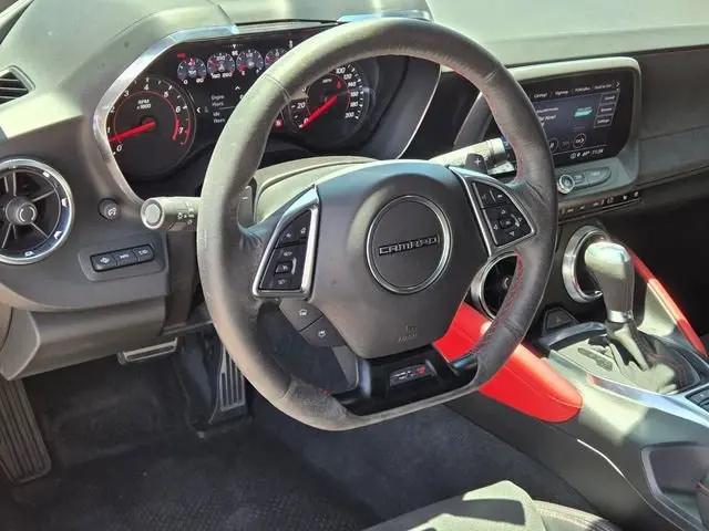 2022 Chevrolet Camaro RWD Coupe ZL1
